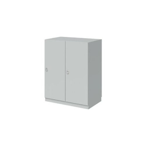 5020073847017 - Pren Flügektürenschrank mit Garderobe Hutboden und Schuhfach w