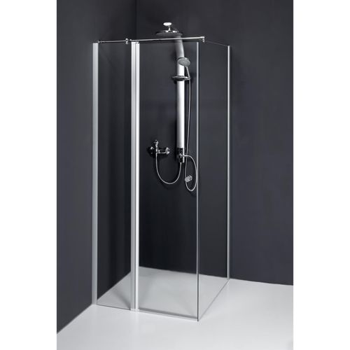 4063955190680 - Duschkabine Vital 5 Pendeltür an FT+Seitenwand AnschlagRechtsBreite80cm 4063955190680 - Duschkabine Vital 5 Pendeltür an FT+Seitenwand AnschlagRechtsBreite80cm