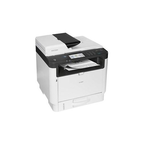 4961311962882 - RICOH M 320FB 4 in 1 Laser-Multifunktionsdrucker grau