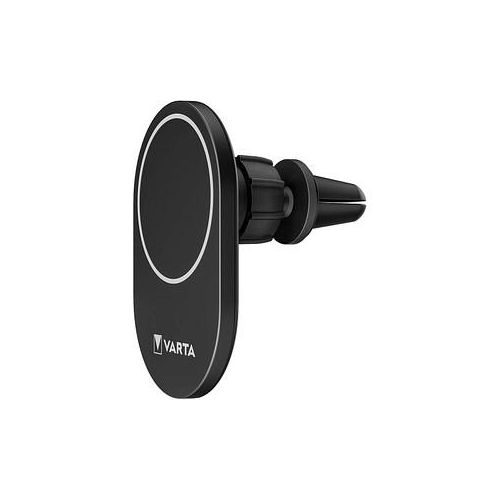 4008496066117 - Induktions-Ladegerät Mag Pro Wireless Car Charger Box 57902101111 Ausgänge Induktionslade-Standard Schwarz