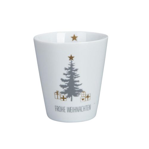 5713178987237 - Happy Mug Becher Frohe Weihnachten 330 ml