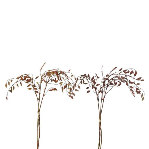 4020607885783 - 2er Set Dekozweig H65 x B15 cm braun 4020607885783 - 2er Set Dekozweig H65 x B15 cm braun
