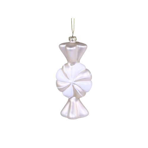 5712750280483 - Chic Antique Bonbon zum Aufhängen H135 L6 B5 cm antique latte 5712750280483 - Chic Antique Bonbon zum Aufhängen H135 L6 B5 cm antique latte