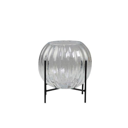 5712750234387 - Chic Antique Vase auf Ständer H10 D115 cm 5712750234387 - Chic Antique Vase auf Ständer H10 D115 cm
