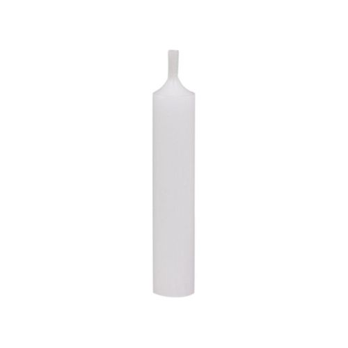 5712750056989 - Chic Antique Mini Stabkerze 11 cm weiß 5712750056989 - Chic Antique Mini Stabkerze 11 cm weiß