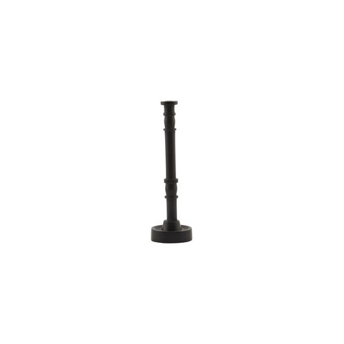 5707644727199 - House Doctor Kerzenständer Jersey Ø6 x H20cm braun 5707644727199 - House Doctor Kerzenständer Jersey Ø6 x H20cm braun