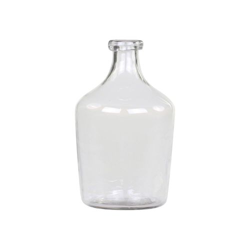 5712750294602 - Chic Antique Flakon Glasvase Flasche H24 Ø15 cm klar