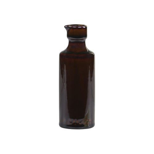 5712750289646 - Chic Antique Alte französische Flasche H145 Ø5 cm antik mokka 5712750289646 - Chic Antique Alte französische Flasche H145 Ø5 cm antik mokka