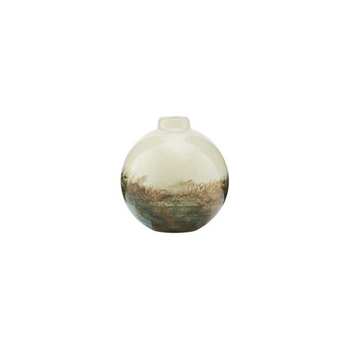 5707644701311 - House Doctor Vase Earth 12 x Ø10cm rund beige