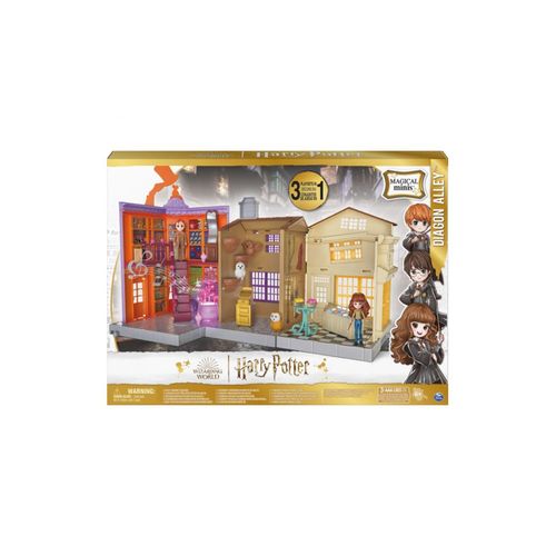 0778988432365 - 6064933 (20138380) - Harry Potter - Magical Minis - Winkelgasse Spielset 0778988432365 - 6064933 (20138380) - Harry Potter - Magical Minis - Winkelgasse Spielset