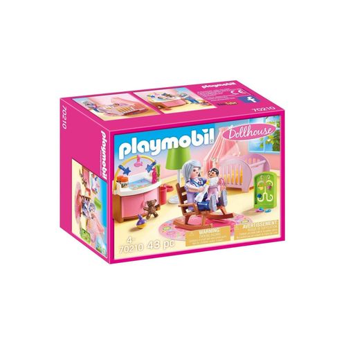 4008789702104 - Playmobil Dollhouse 70210 - Aktion Abenteuer - Junge Mädchen - 4 Jahr(e) - Mehrfarben - Kunststoff (70210)