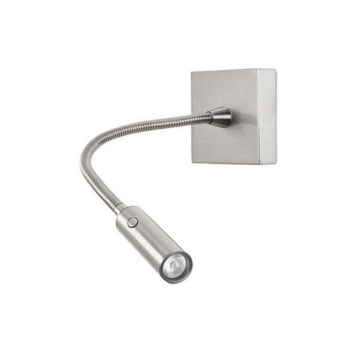 8435381437619 - Tip - Integrierte led verstellbare Wandleuchte Satin Nickel - Leds-c4