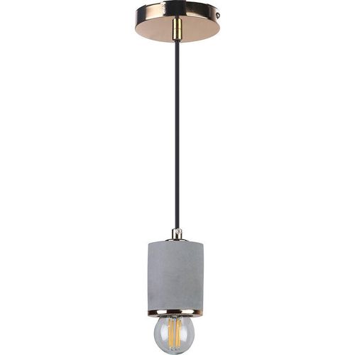 5056667039681 - Privatefloor - Deckenlampe - Hängelampe - Metall und Beton - Felippo