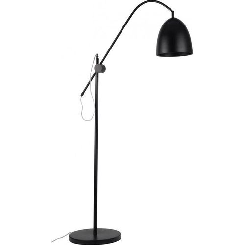 5056665761584 - Privatefloor - Verstellbare Schreibtischlampe - Beeb Schwarz - Stahl Metall - Schwarz