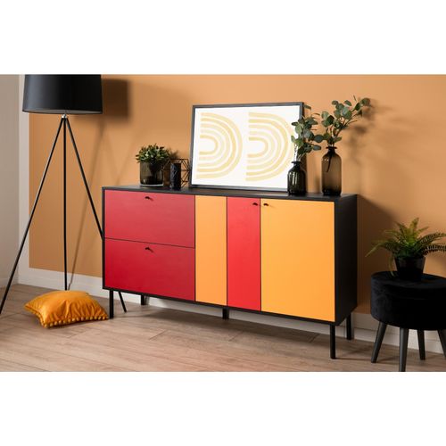 4251105958604 - Sideboard Buddy Schwarz   Multicolor