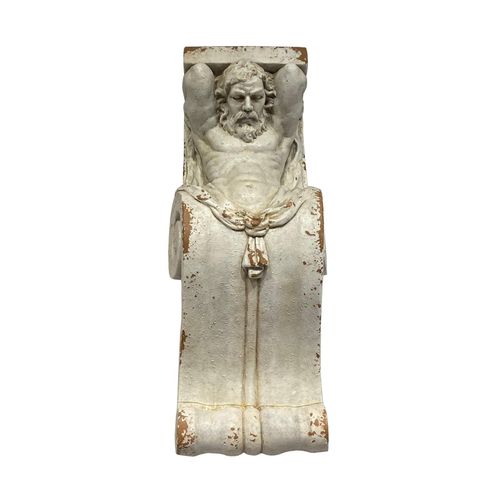 4251312970321 - Wandkonsole Apollon Figur Hephaistos 4251312970321 - Wandkonsole Apollon Figur Hephaistos