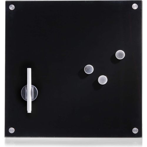 4250648957945 - Memoboard Glas quadratisch 4250648957945 - Memoboard Glas quadratisch