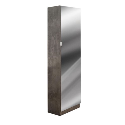 4251312960629 - Spiegelschuhschrank Thekla XL 4251312960629 - Spiegelschuhschrank Thekla XL