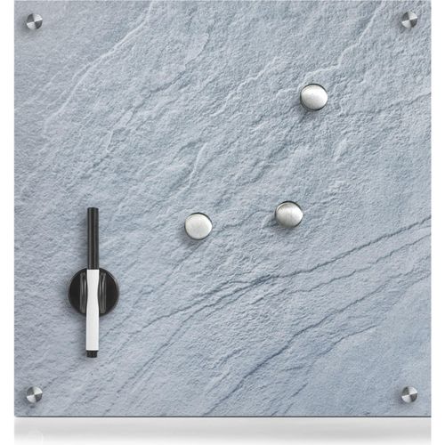 4250648958027 - Memoboard Glas Schiefer 4250648958027 - Memoboard Glas Schiefer