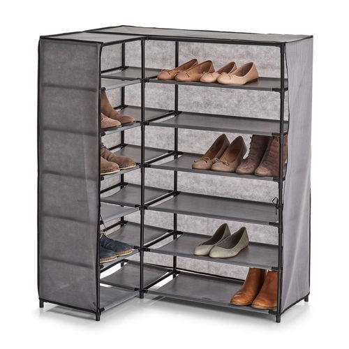 4250648989328 - Eckregal Schuhregal 4250648989328 - Eckregal Schuhregal