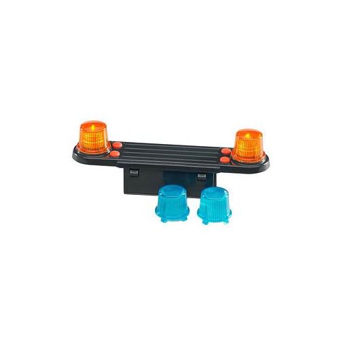 4001702028015 - Light and Sound Modul 02801 Zubehörset für Spielzeugautos 4001702028015 bruder