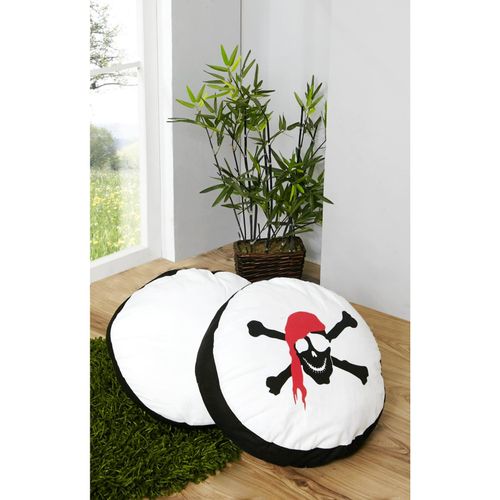 4251105925712 - TiCAA Rundes Kissen-Set für Kinderzimmer 2-teilig 4251105925712 - TiCAA Rundes Kissen-Set für Kinderzimmer 2-teilig