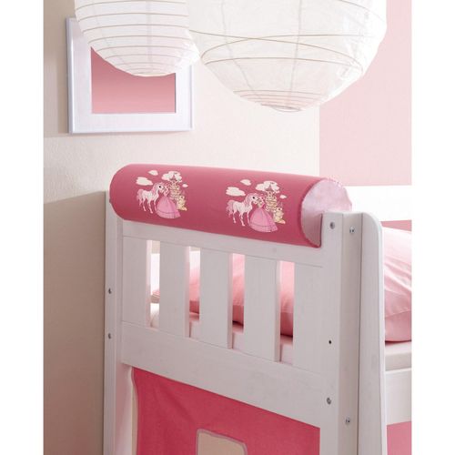 4250393880338 - Nackenrolle Funktionskissen Gr L 79 cm bunt (pink hellrosa) 4250393880338 - Nackenrolle Funktionskissen Gr L 79 cm bunt (pink hellrosa)