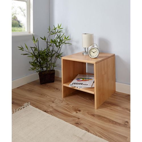 4251105939177 - TiCAA Nachtkommode Harry Buche