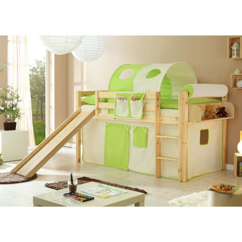 4250393837974 - TiCAA Rutschbett Manuel Kiefer Natur Classic 4250393837974 - TiCAA Rutschbett Manuel Kiefer Natur Classic