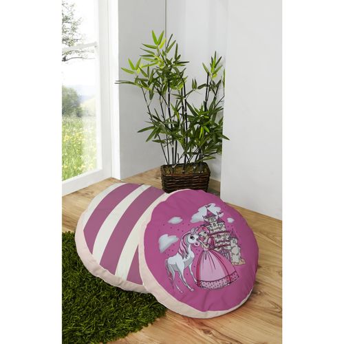 4251105925699 - TiCAA Rundes Kissen-Set für Kinderzimmer 2-teilig 4251105925699 - TiCAA Rundes Kissen-Set für Kinderzimmer 2-teilig