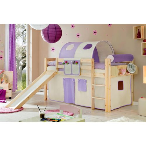 4250393852519 - TiCAA Rutschbett Manuel Kiefer Natur Classic 4250393852519 - TiCAA Rutschbett Manuel Kiefer Natur Classic