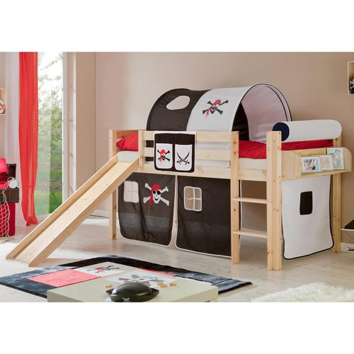 4250393838049 - TiCAA Rutschbett Manuel Kiefer Natur Motiv 4250393838049 - TiCAA Rutschbett Manuel Kiefer Natur Motiv