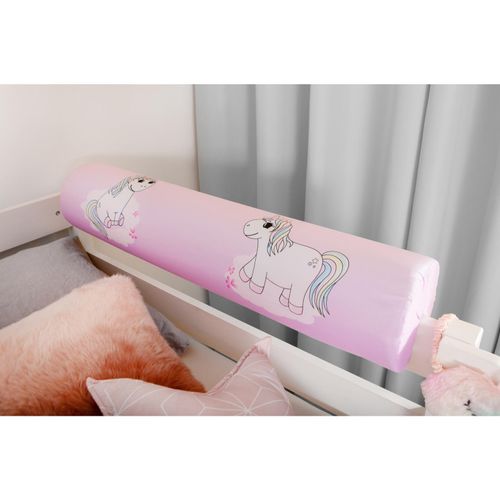 4251105962649 - TiCAA Nackenrolle Einhorn Rainbow für Hoch- und Etagenbetten 4251105962649 - TiCAA Nackenrolle Einhorn Rainbow für Hoch- und Etagenbetten