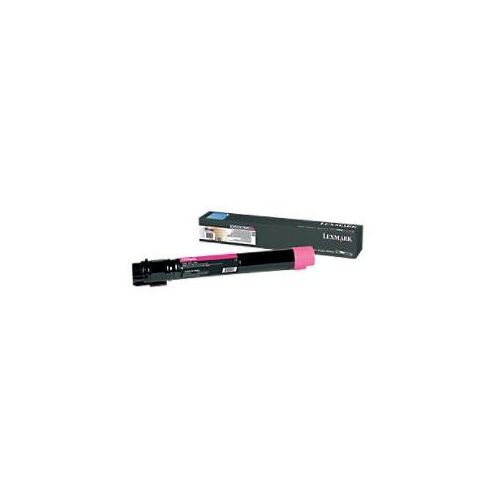 0734646227742 - Original Toner magenta 22000 Seiten (X950X2MG) für X950de dhe X952de dhe X954de dhe