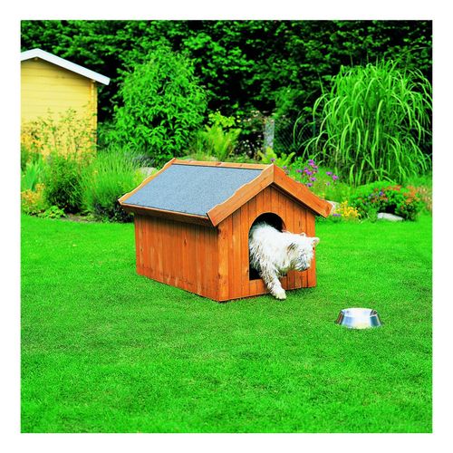4012379035244 - Hundehütte mittel promadino 4012379035244 - Hundehütte mittel promadino