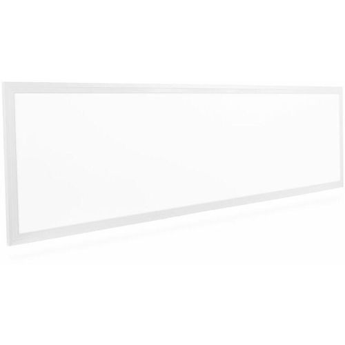 8445152208720 - Greenice - led-panel 50w 4500lm 4000ºk 120x30cm 40000h [wr-pbd-30120-w] - Natürliches Weiß