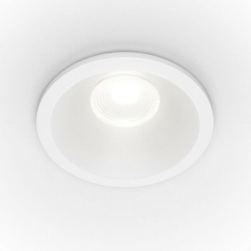 4099776024378 - Zoom Dimmbares Einbau-Downlight Weiß 3000K IP65 - Maytoni