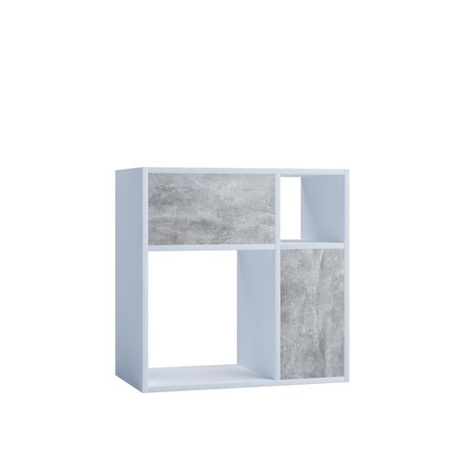 4260347791535 - nonjoo Raumteiler Regal Cube versch Farben 4260347791535 - nonjoo Raumteiler Regal Cube versch Farben