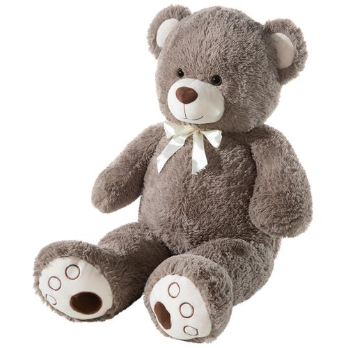 4001750134362 - Bär mit Schleife 100 cm 4001750134362 - Bär mit Schleife 100 cm