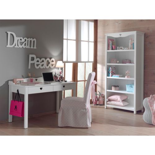 5420070215572 - Vipack Set Amori bestehend aus Regal und Schreibtisch