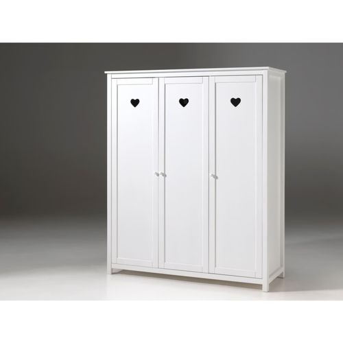 5420070214155 - Vipack Kleiderschrank 3-trg Amori 5420070214155 - Vipack Kleiderschrank 3-trg Amori
