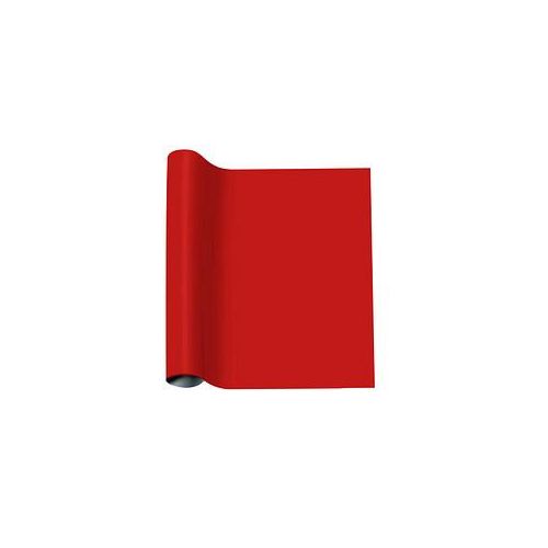 0767523750620 - PremiumFlock Aufbügelfolie rot Flock-Folie 320 x 500 cm  1 Rolle 0767523750620 plottiX