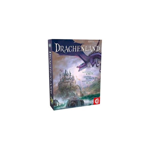 7640142762461 - Game Factory - Brettspiel - Drachenland