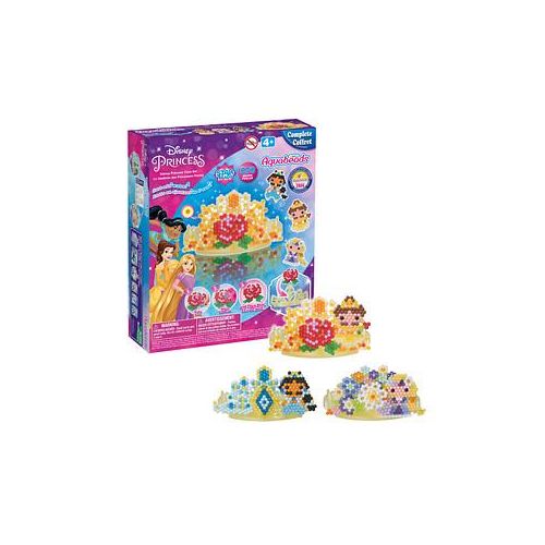 5054131319017 - Bastelset Aquabeads Disney Prinzessinnen Krone mehrfarbig 5054131319017 EPOCH