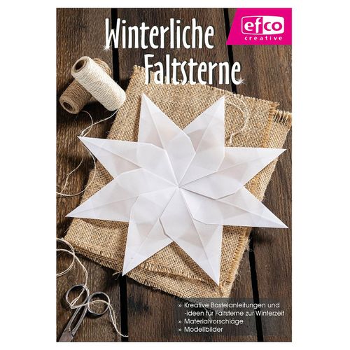 4051856179002 - Buch Winterliche Faltsterne