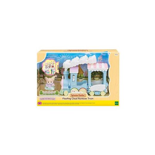 5054131057025 - Regenbogenzug Sylvanian Families Puppenzubehör 5054131057025 EPOCH