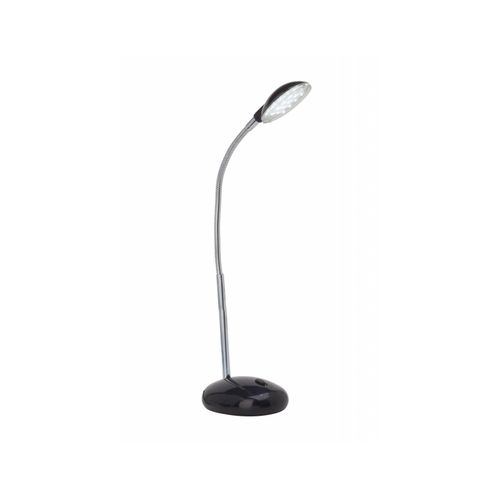 4004353174582 - Lampe Timmi led Tischleuchte schwarz 1x 2W led integriert (100lm 6000K) Mit Druckschalter an der Basis - schwarz - Brilliant 4004353174582 - Lampe Timmi led Tischleuchte schwarz 1x 2W led integriert (100lm 6000K) Mit Druckschalter an der Basis - schwarz - Brilliant