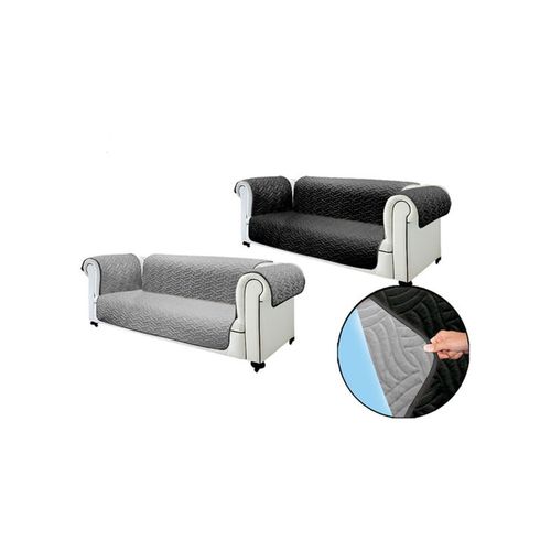 0644812042898 - Starlyf® 3 Sitzer Sofaschoner wasserabweisend wendbar Sofa Cover 0644812042898 - Starlyf® 3 Sitzer Sofaschoner wasserabweisend wendbar Sofa Cover
