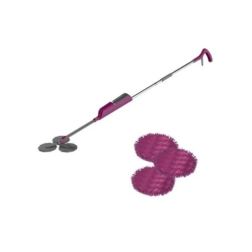 0644812037580 - Best Direct® Bodenwischer mit Wassertank - Wischer mit Sprühfunktion Tri Xpress Mop®