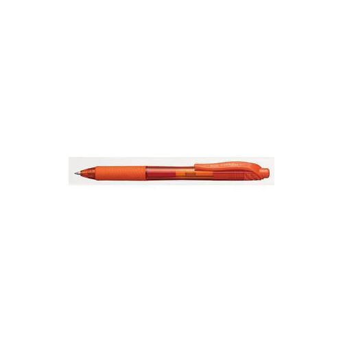 0884851008961 - ENERGEL BL107 Gelschreiber 035 mm Schreibfarbe orange 0884851008961 Pentel